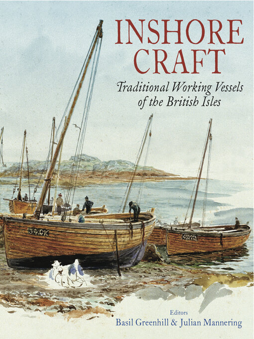 Title details for Inshore Craft by Basil Greenhill - Available